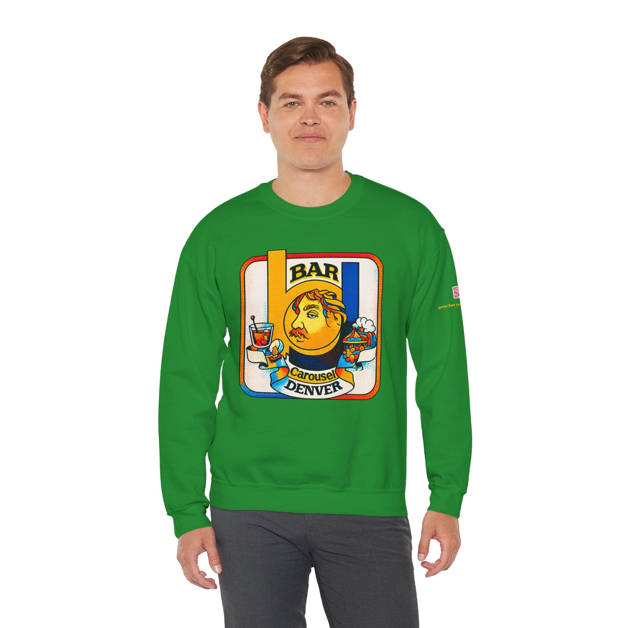 BJ's Carousel | Native303 Sweatshirt