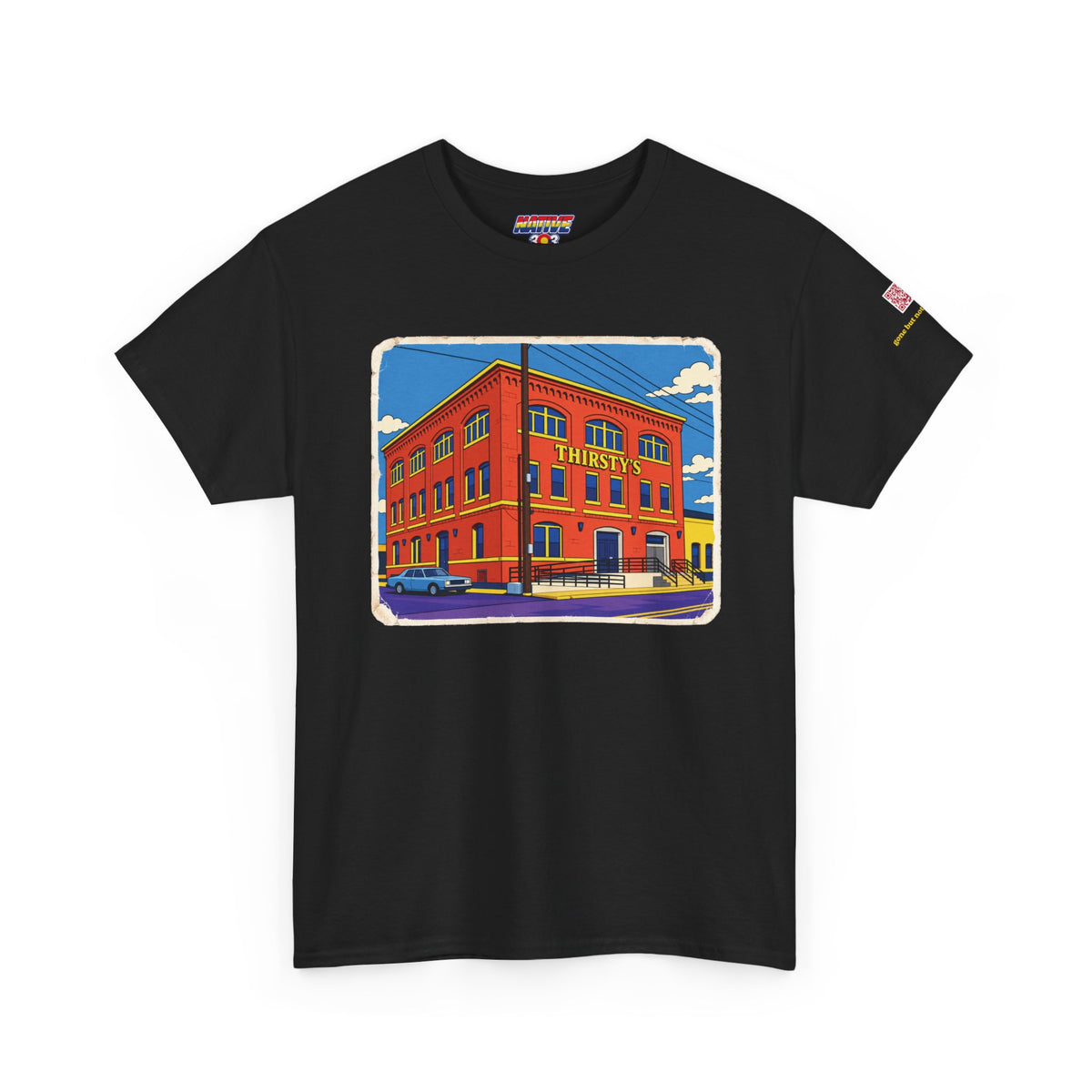 Thirsty’s - vintage Denver gear