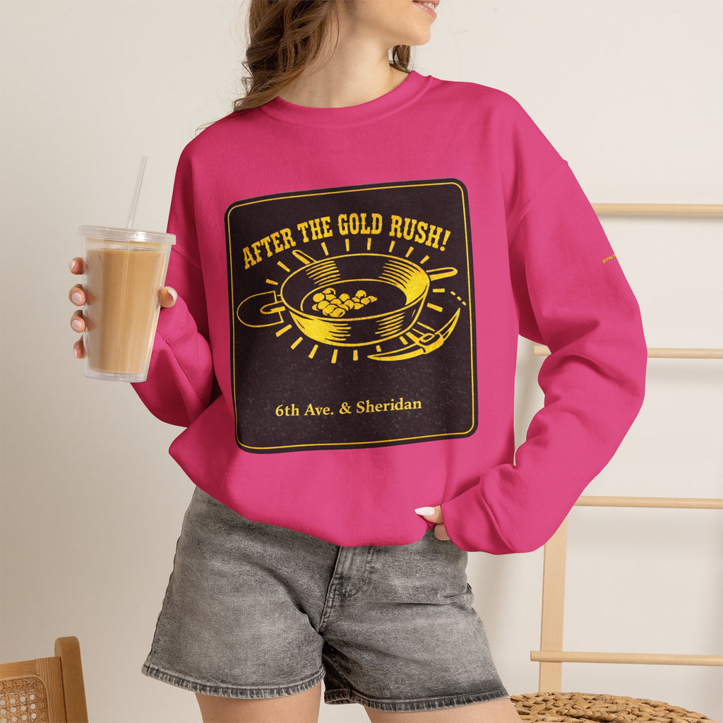 After the Gold Rush | Native303 Sweatshirt