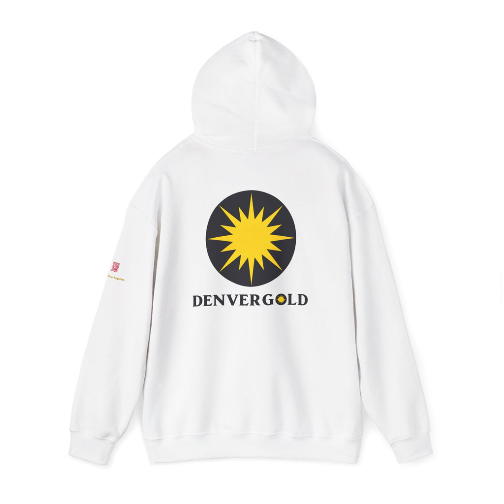 DENVER GOLD | Unisex Heavy Blend™ Hooded Sweatshirt