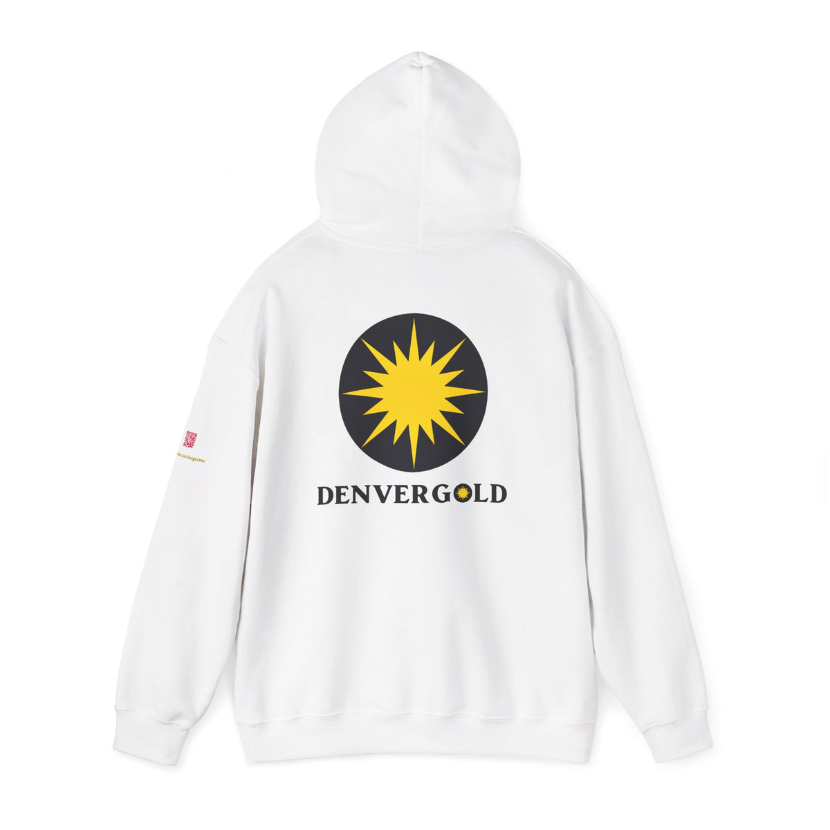 DENVER GOLD | Unisex Heavy Blend™ Hooded Sweatshirt