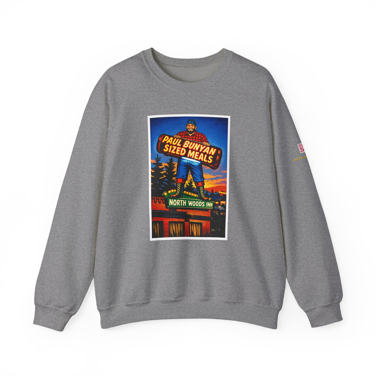 The Northwoods Inn | Native303 Sweatshirt