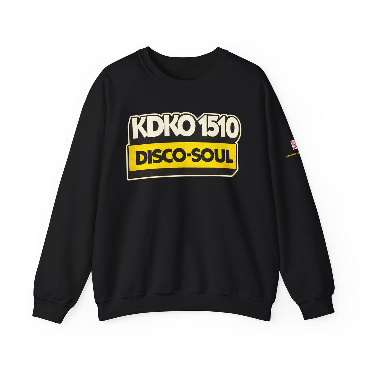 1510AM KDKO | Native303 Sweatshirt