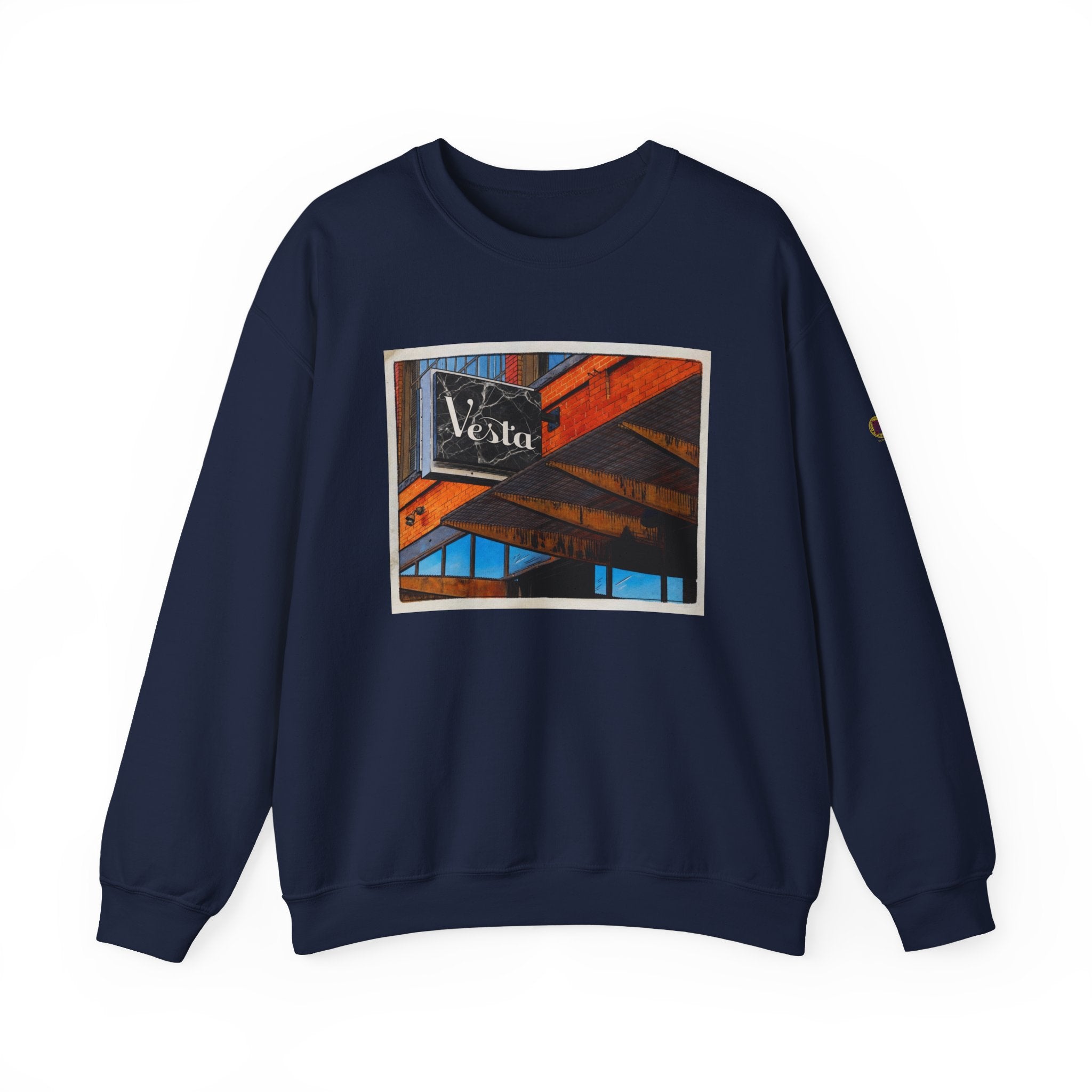 Vesta Dipping Grill | Native303 Sweatshirt