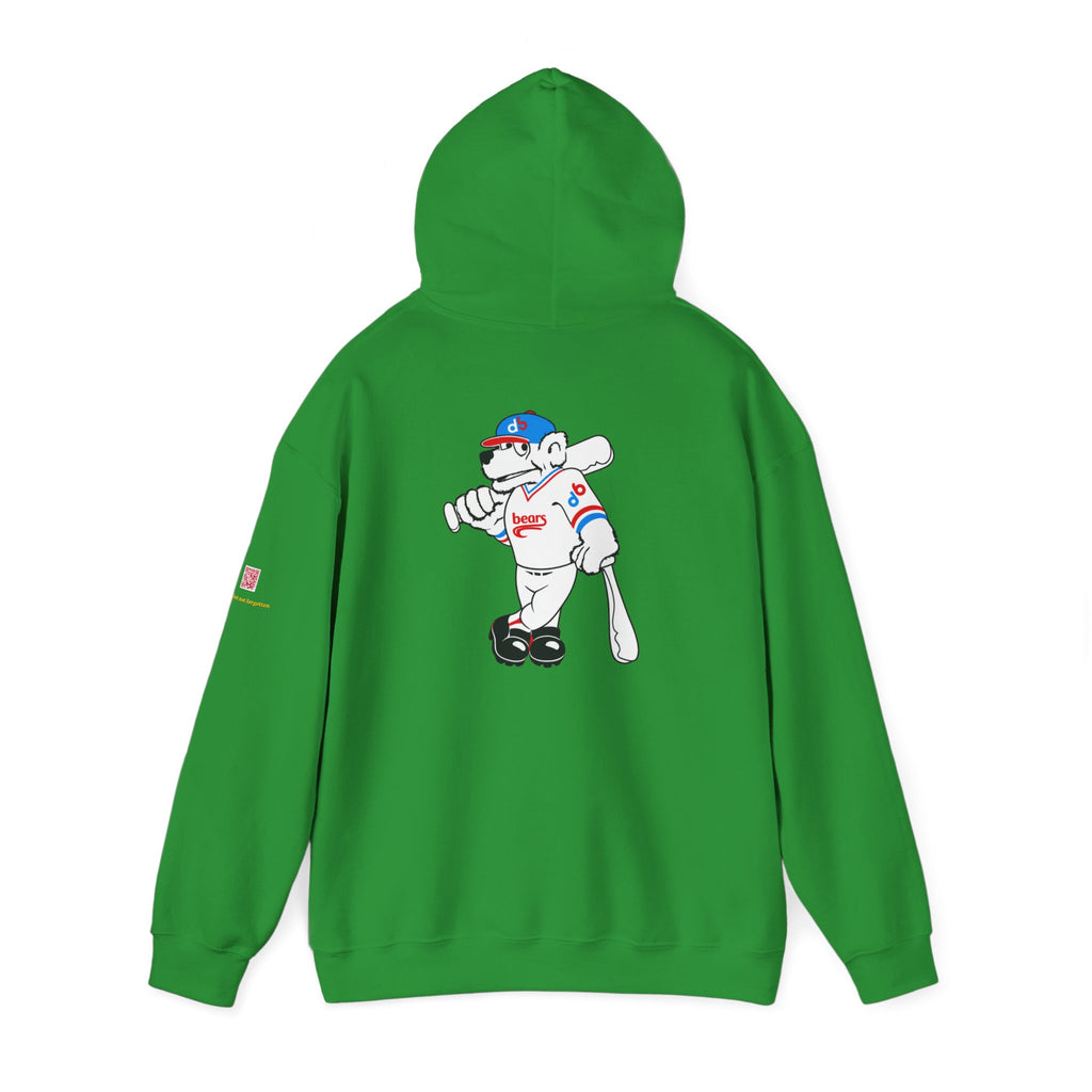 DENVER BEARS | Unisex Heavy Blend™ Hooded Sweatshirt