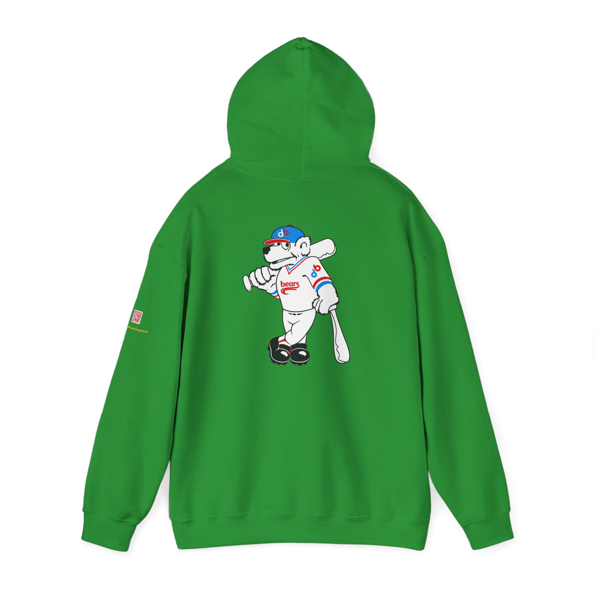 DENVER BEARS | Unisex Heavy Blend™ Hooded Sweatshirt