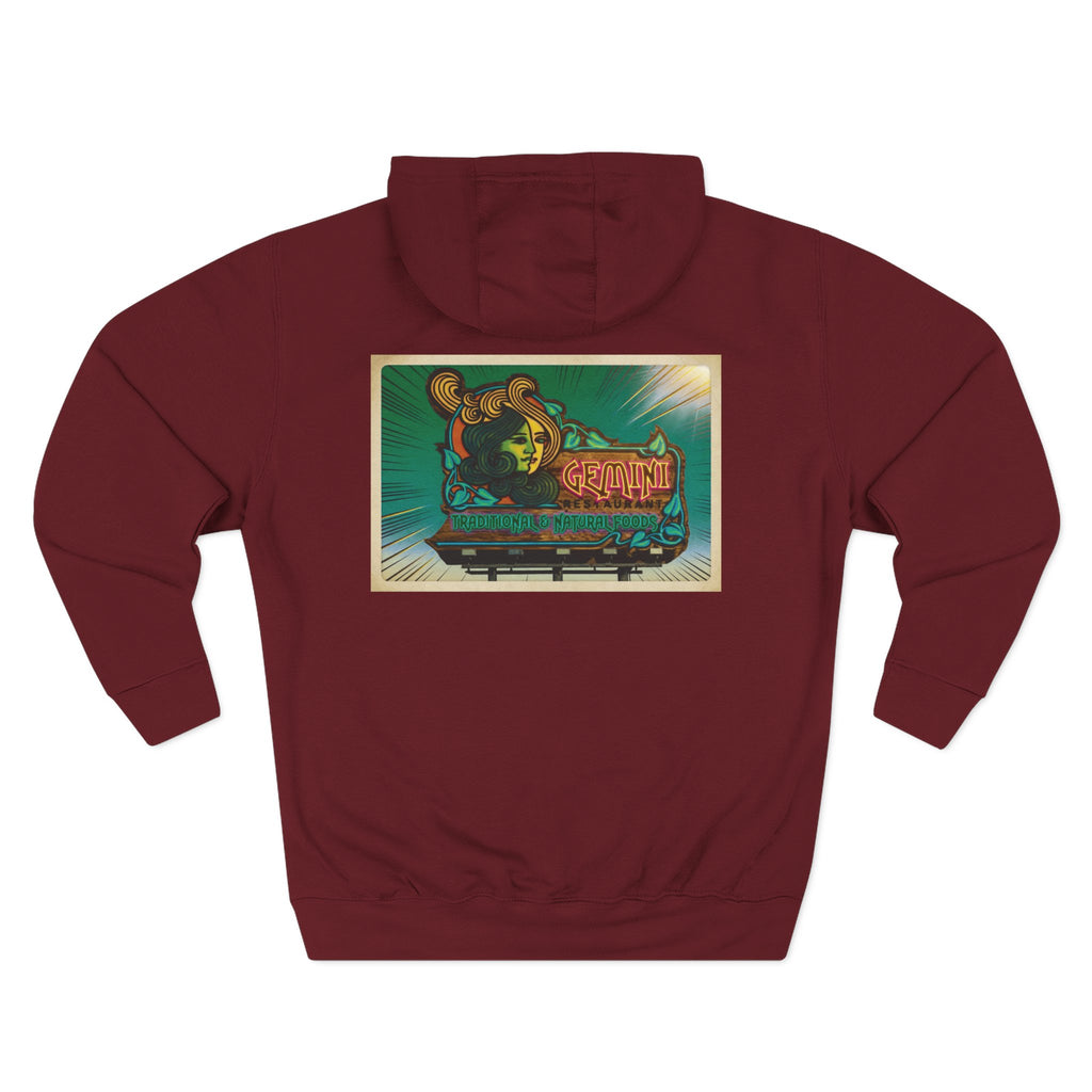 GEMINI NATURAL FOODS Hoodie