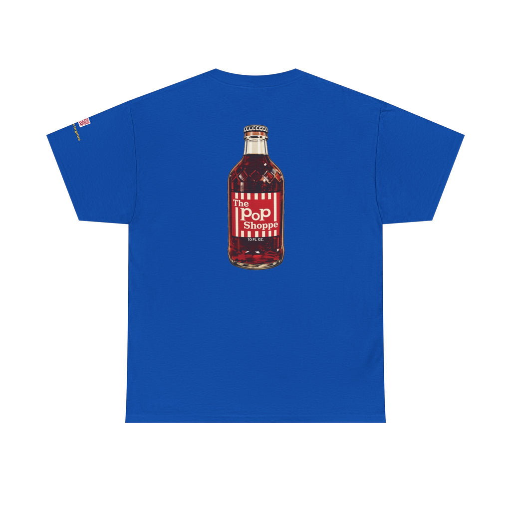 POP SHOPPE - vintage Metro Denver gear