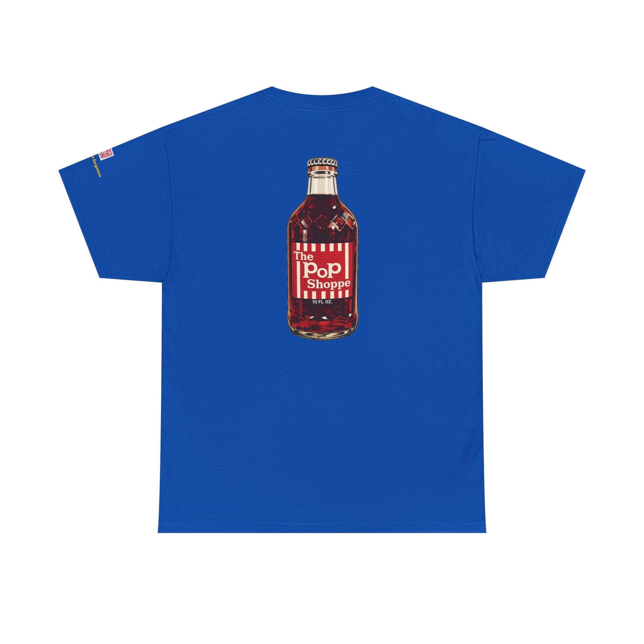 POP SHOPPE - vintage Metro Denver gear