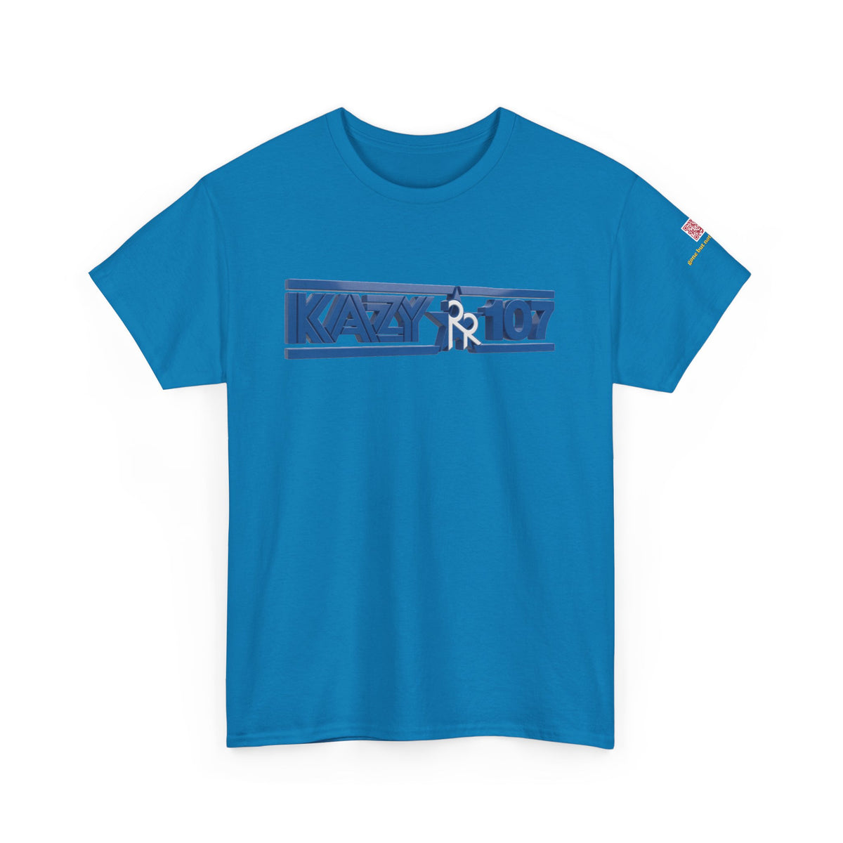 107 FM KAZY - vintage Denver gear