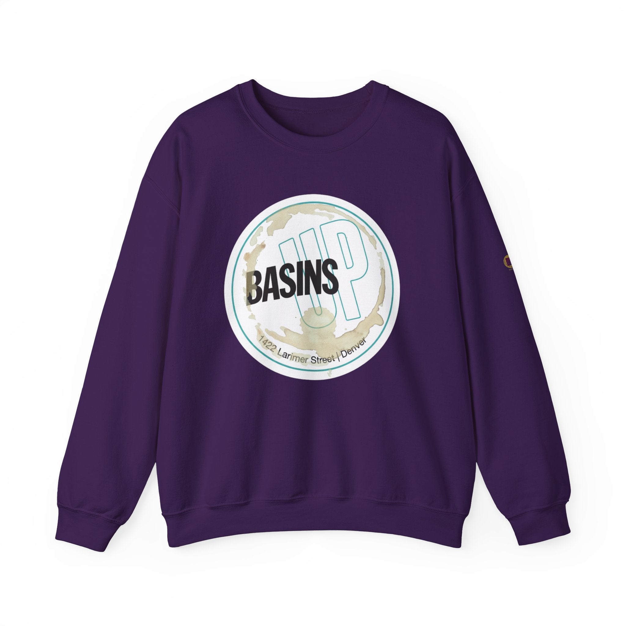 Basin’s Up (after hours) | Native303 Sweatshirt