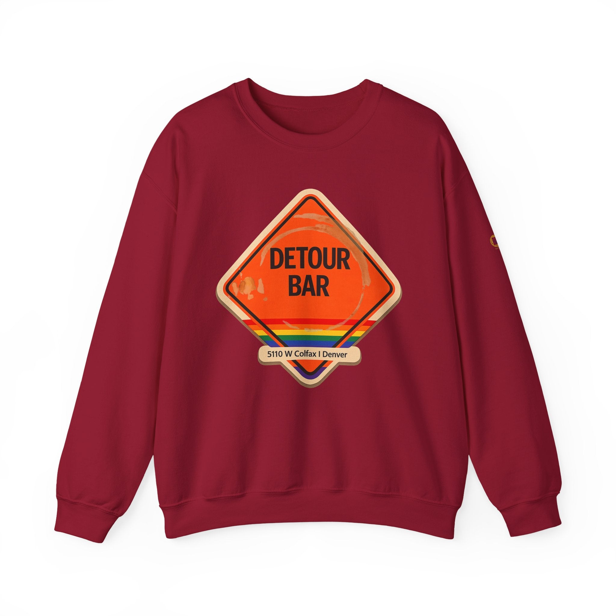 Detour Bar (after hours) | Native303 Sweatshirt