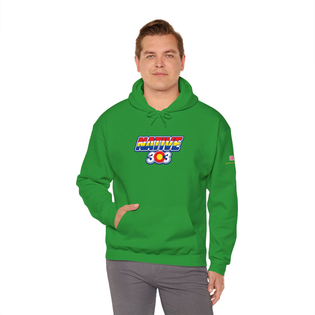 BAYOU BOBS | Unisex Heavy Blend™ Hooded Sweatshirt