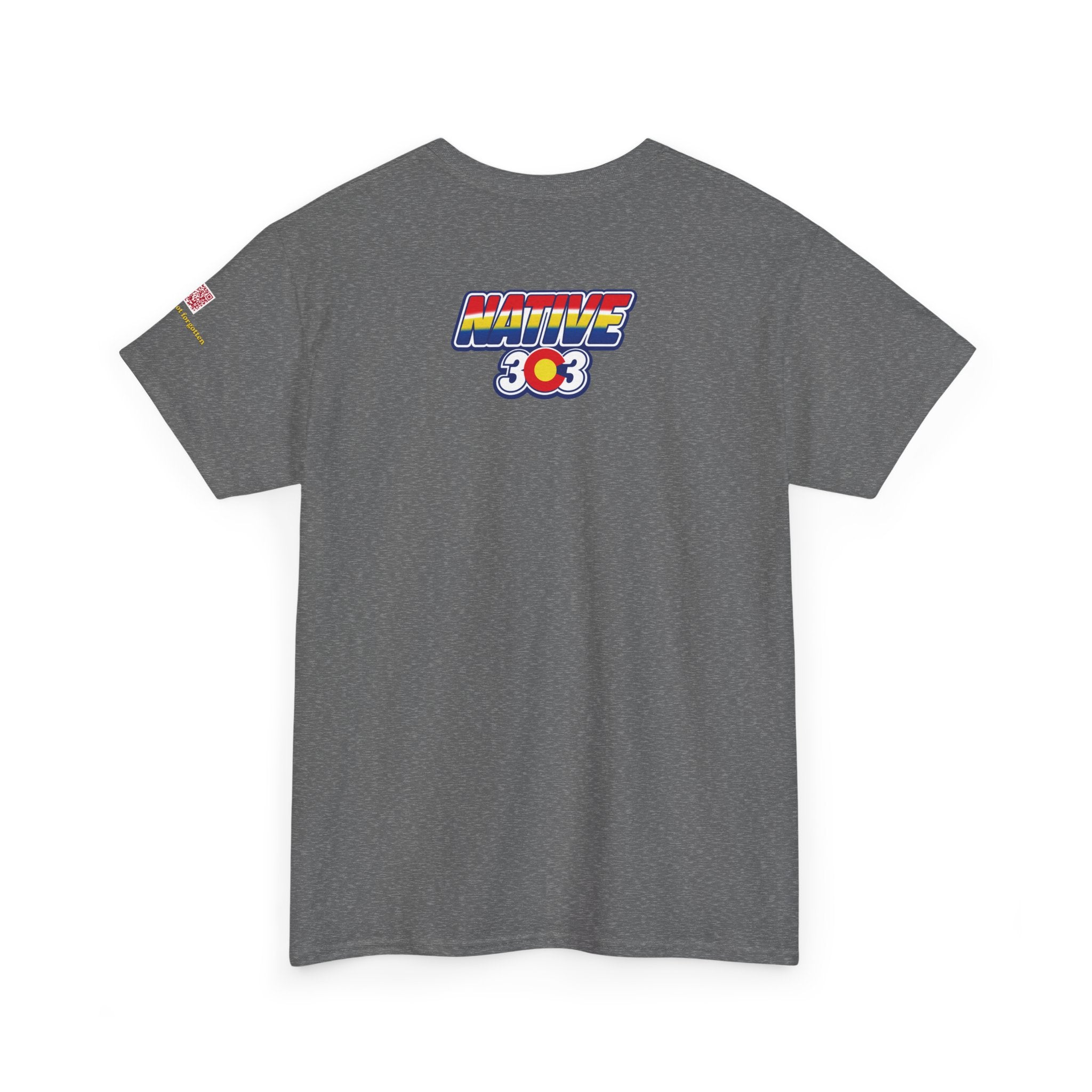 The Red Slipper - vintage Metro Denver gear