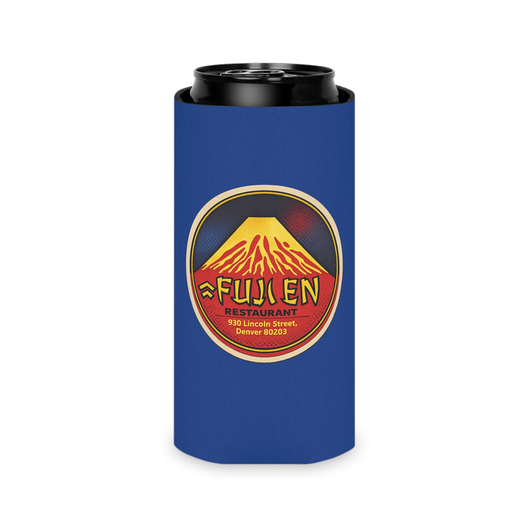 Fuji En Can Cooler —  Native303 Vintage Denver