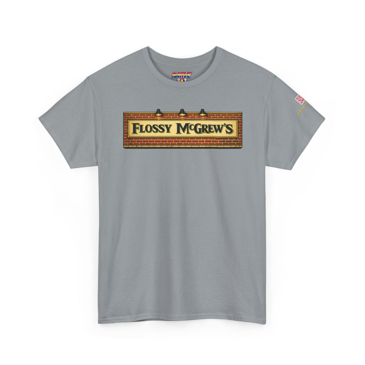 Flossy McGrew’s - vintage Denver gear