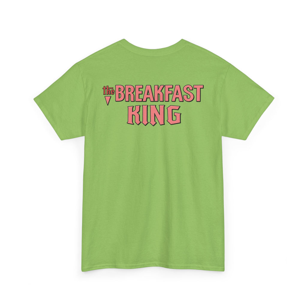 BREAKFAST KING - vintage Metro Denver gear