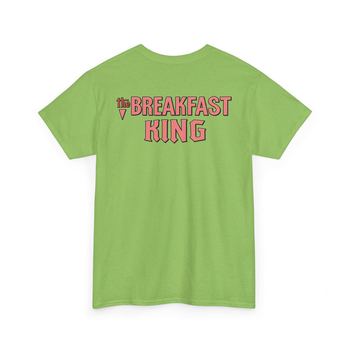 BREAKFAST KING - vintage Metro Denver gear