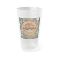 OGDEN STREET SOUTH - HAPPY HOUR | Frosted Pint Glass 16oz