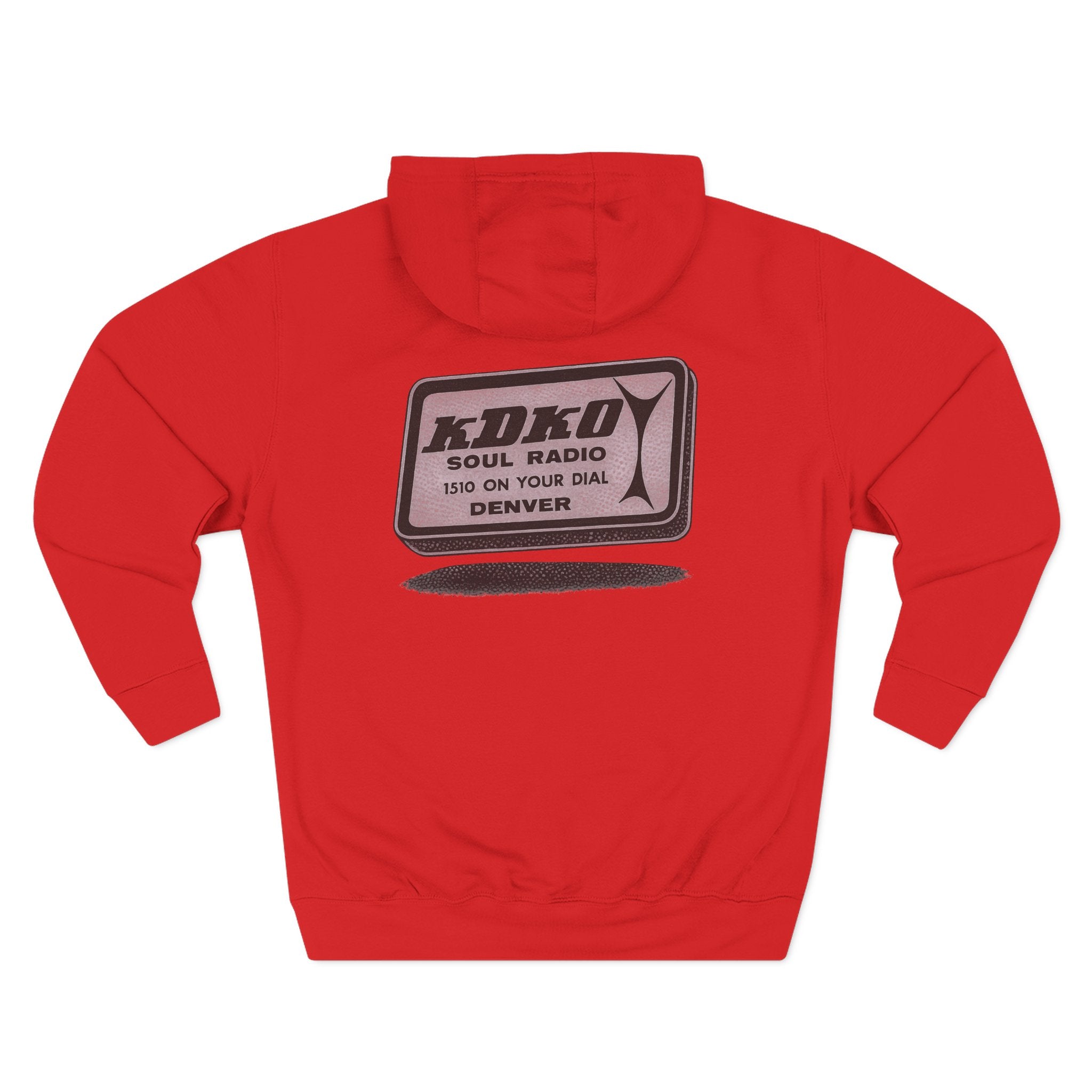 1510 AM KDKO Hoodie