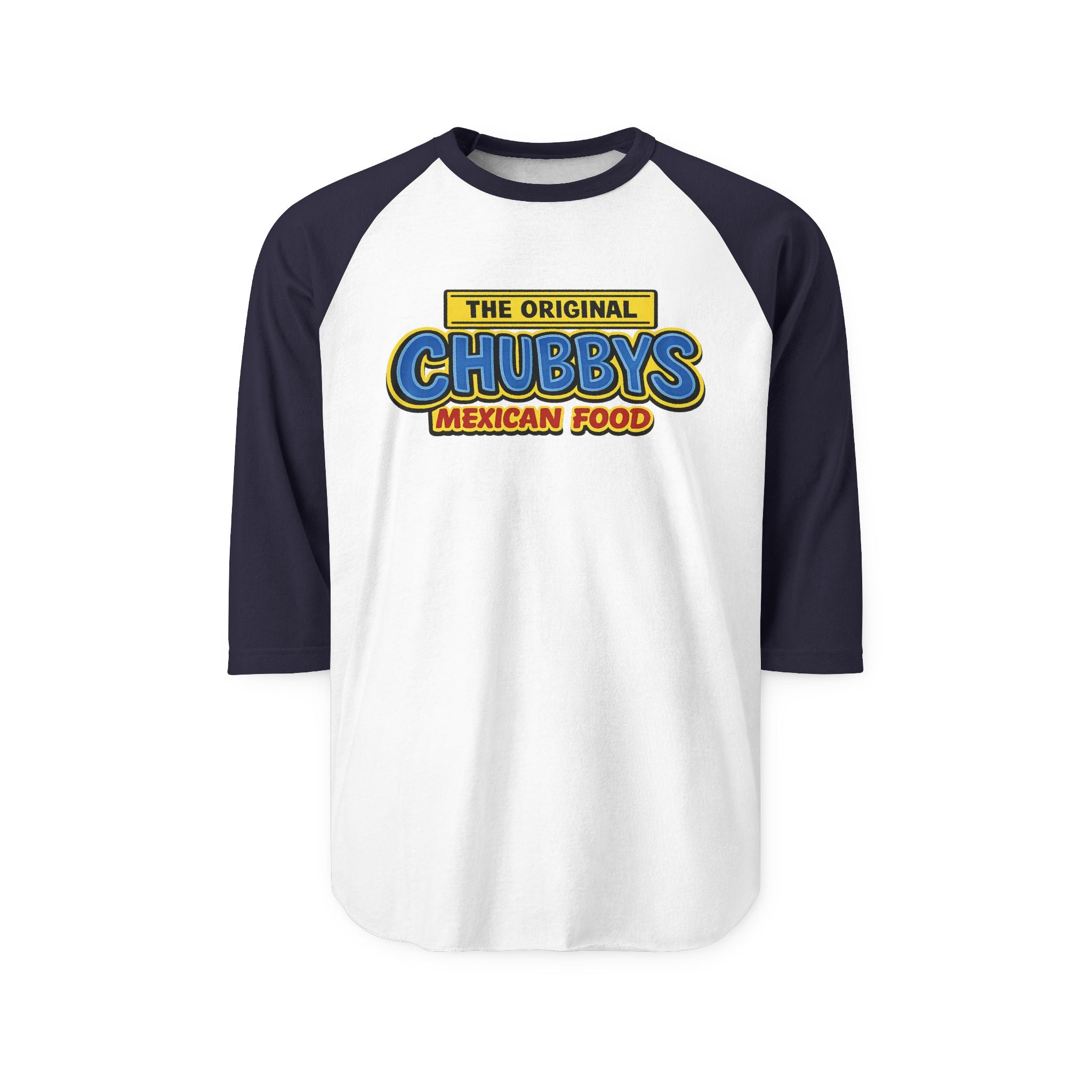 CHUBBY’S - Baseball Shirt