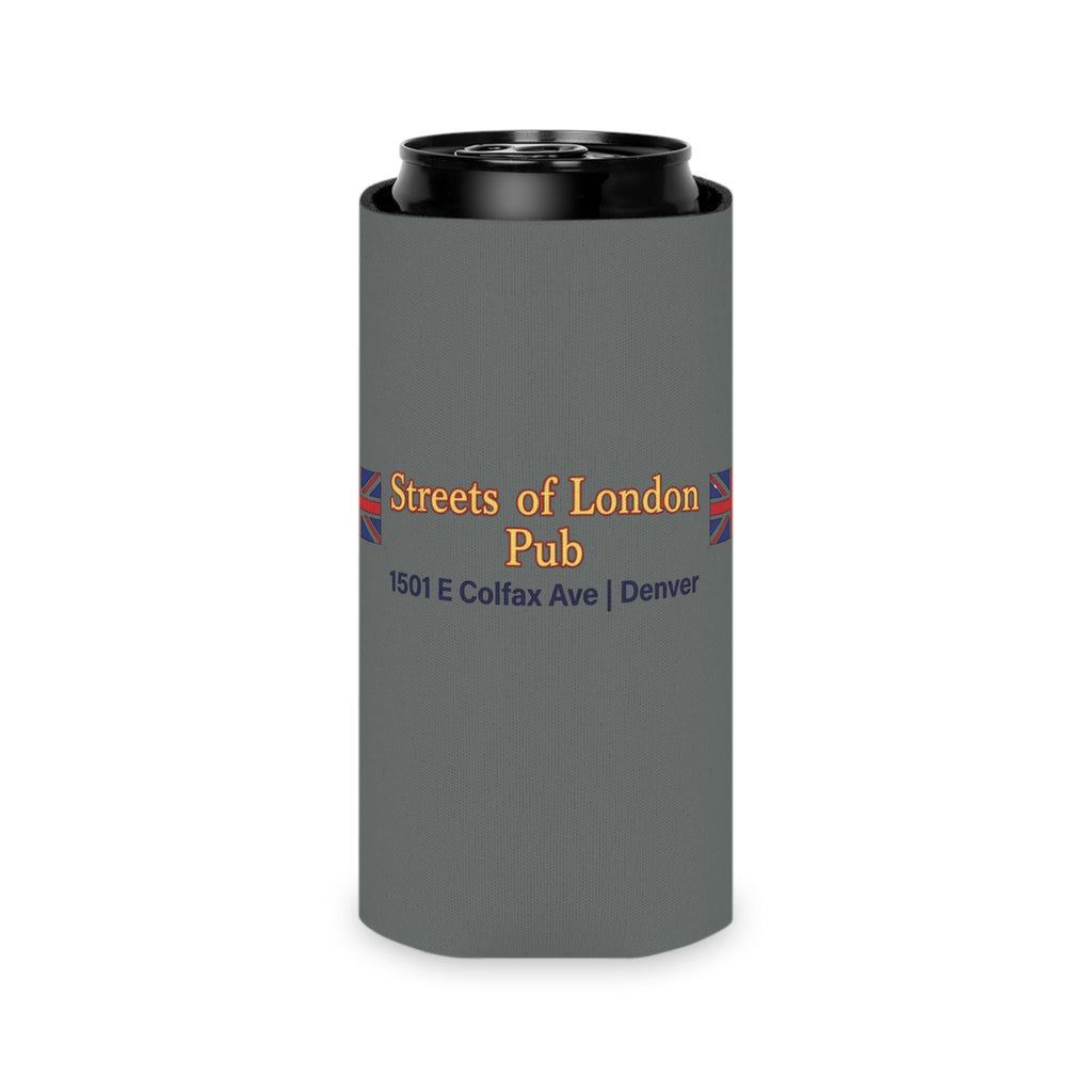 STREETS OF LONDON Can Cooler