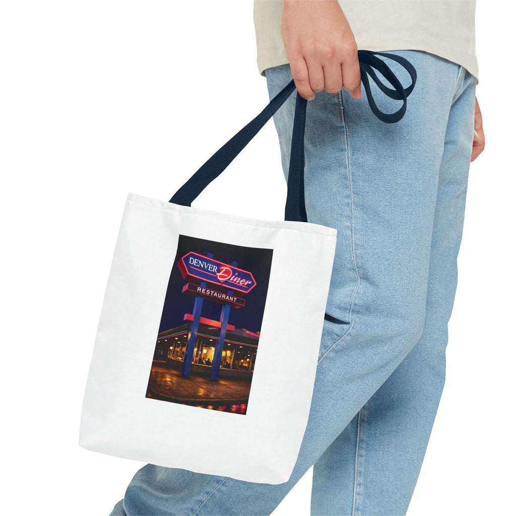 The Denver Diner Tote