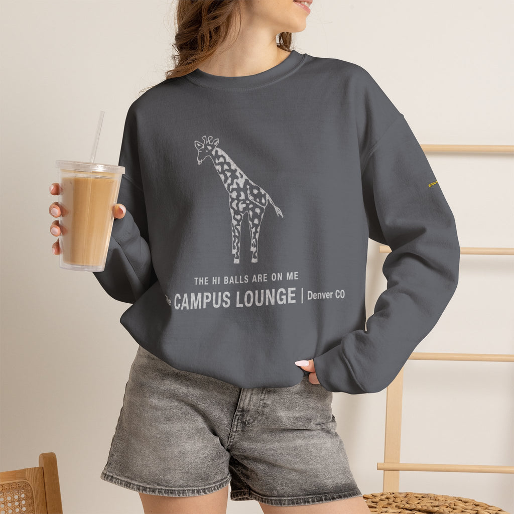 Campus Lounge Hi Balls | Native303 Sweatshirt