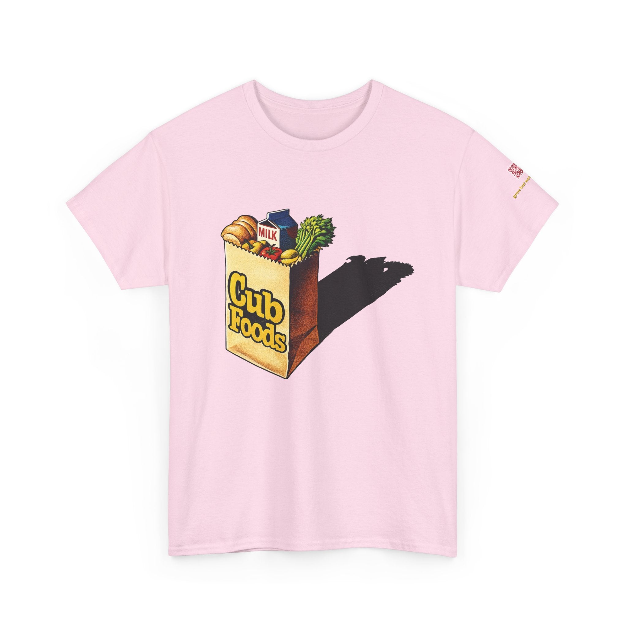 Cub Foods groceries - vintage Denver gear