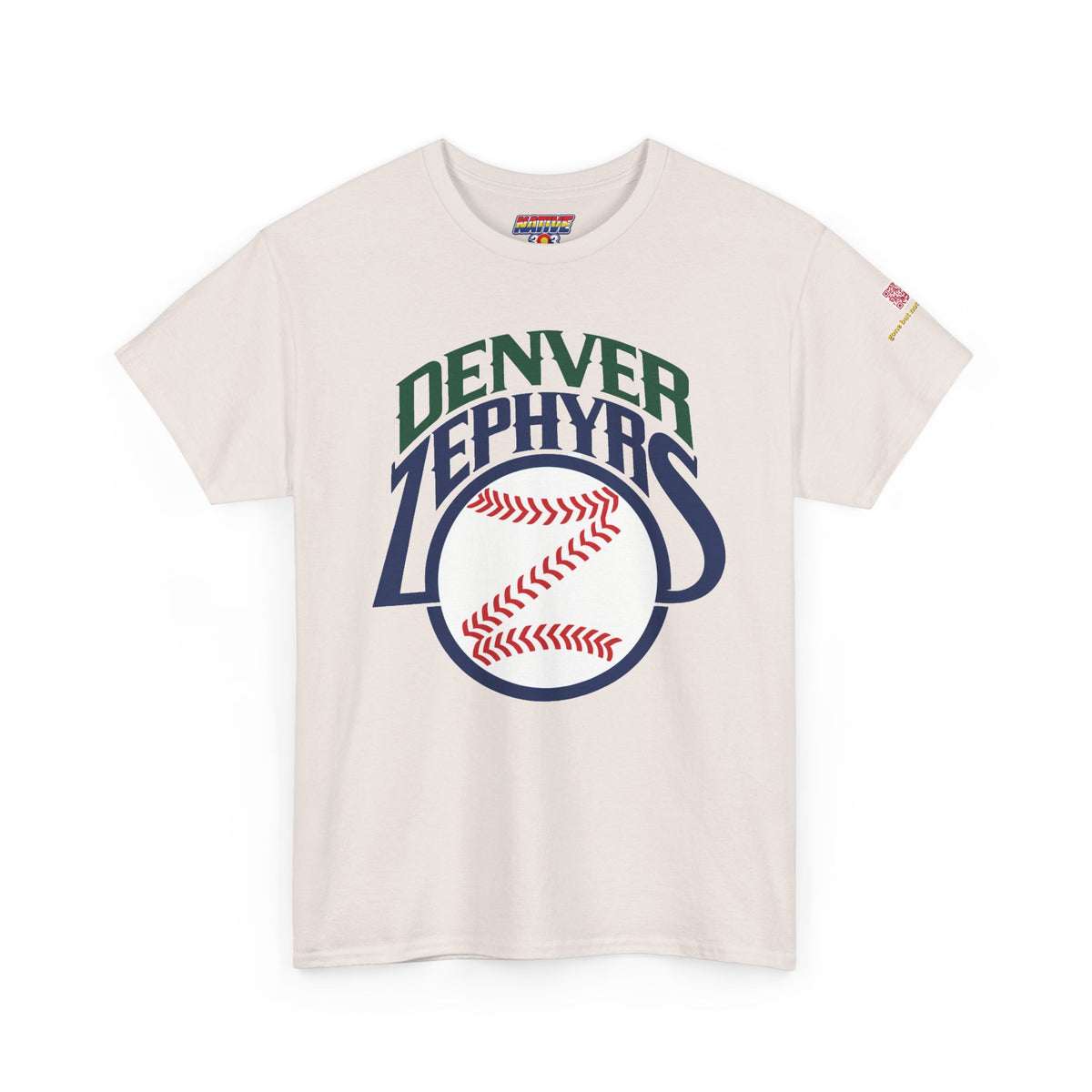 Denver Zephyrs - vintage Denver gear