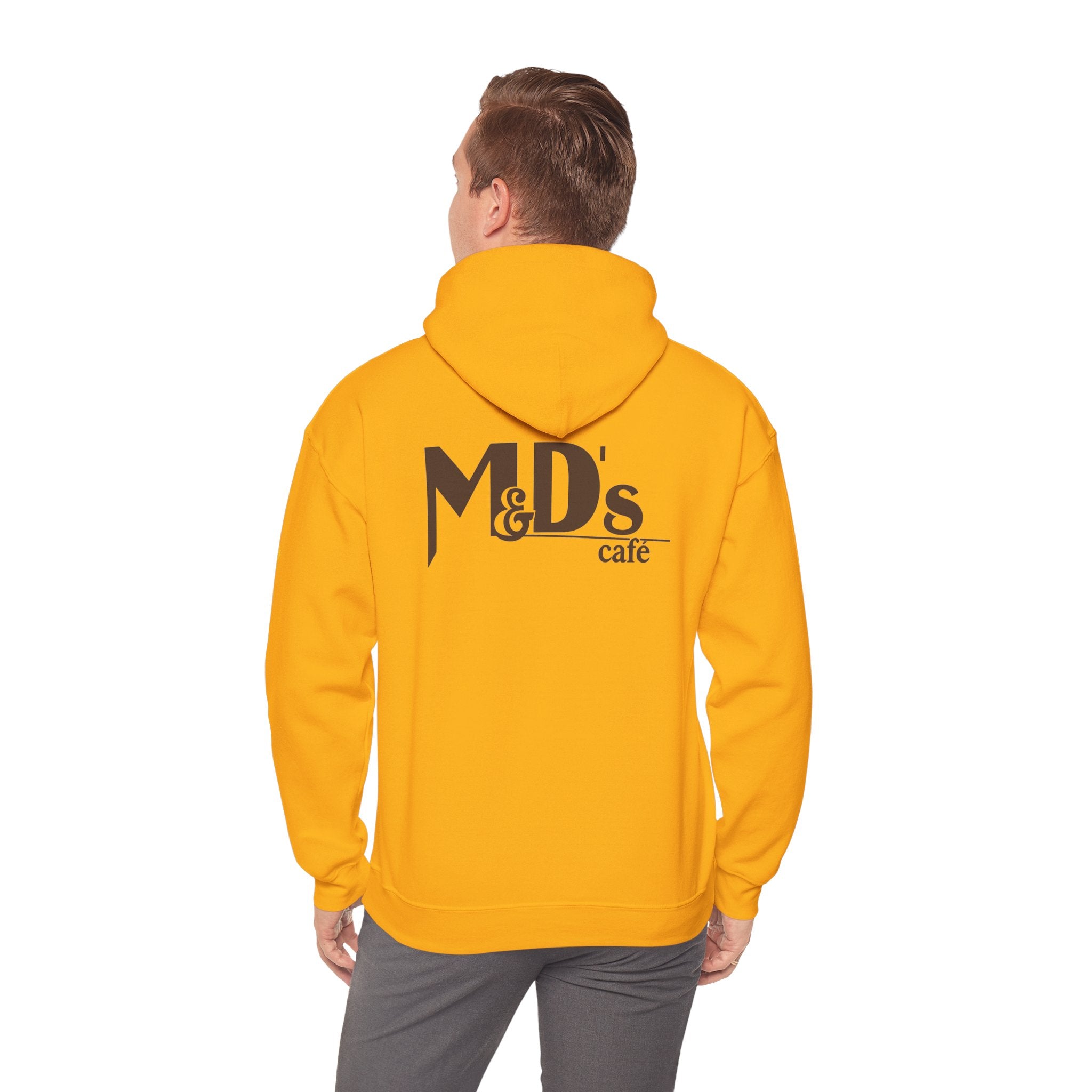 M and Ds | Unisex Heavy Blend™ Hooded Sweatshirt