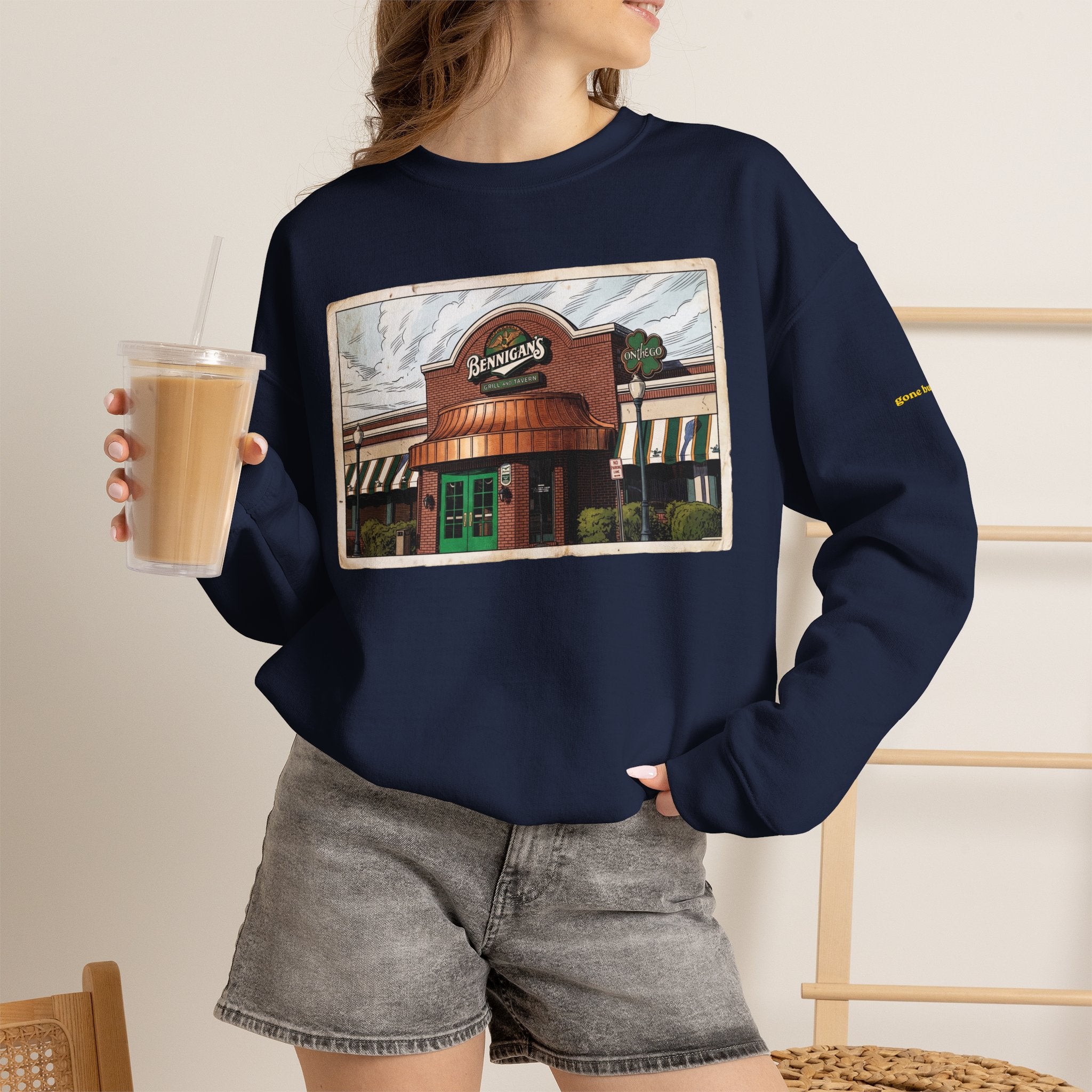 Bennigan's | Native303 Sweatshirt