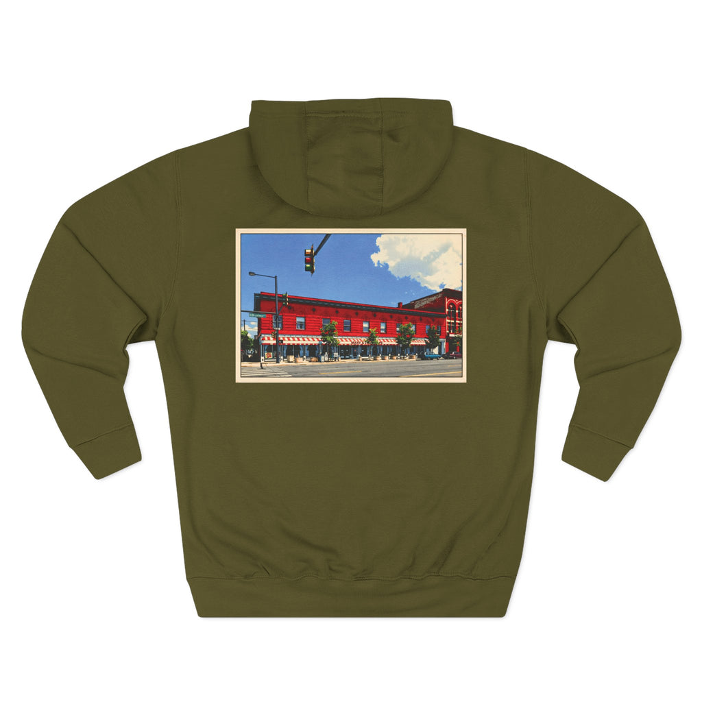 MARY and LOU'S Hoodie