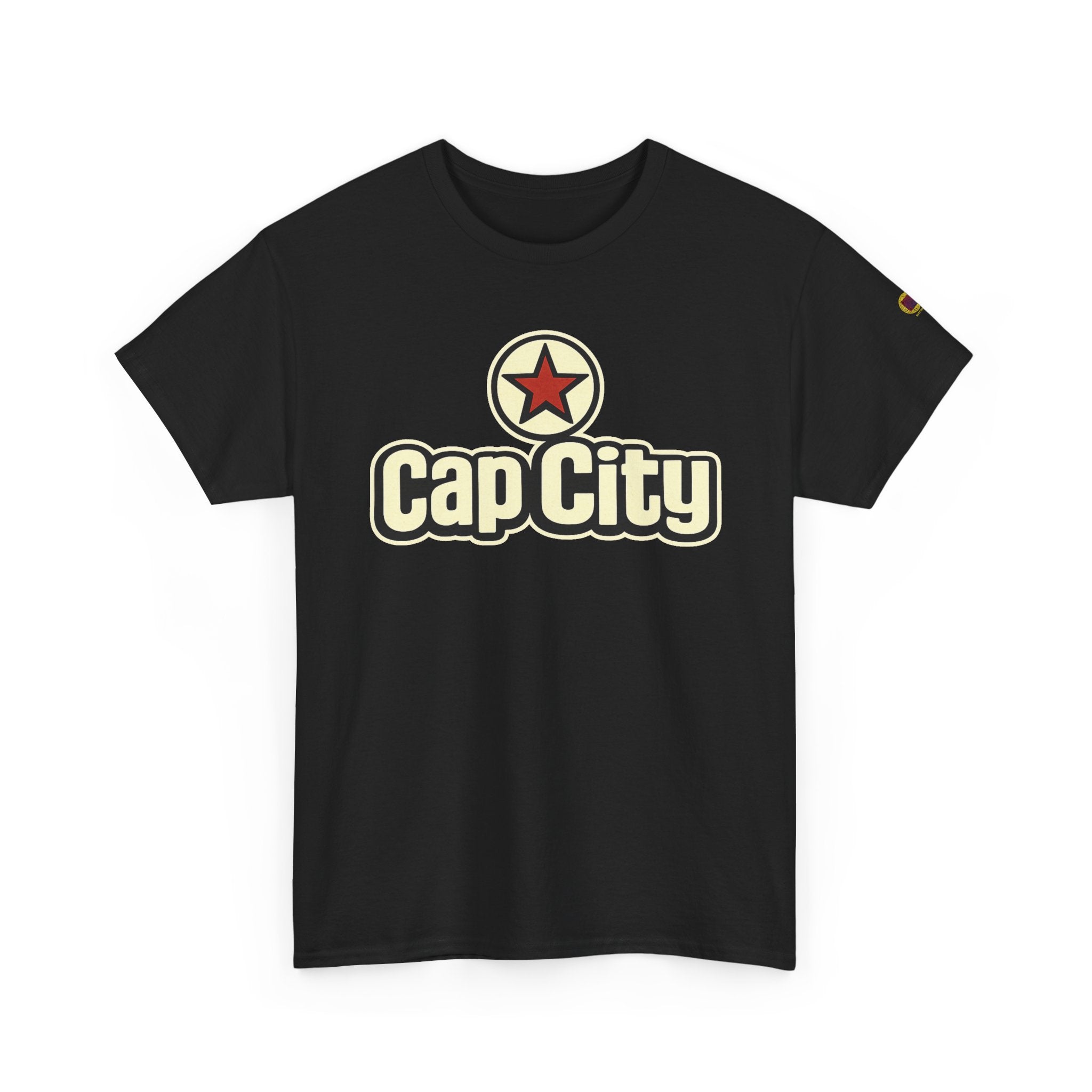 Cap City Bar - vintage Denver gear