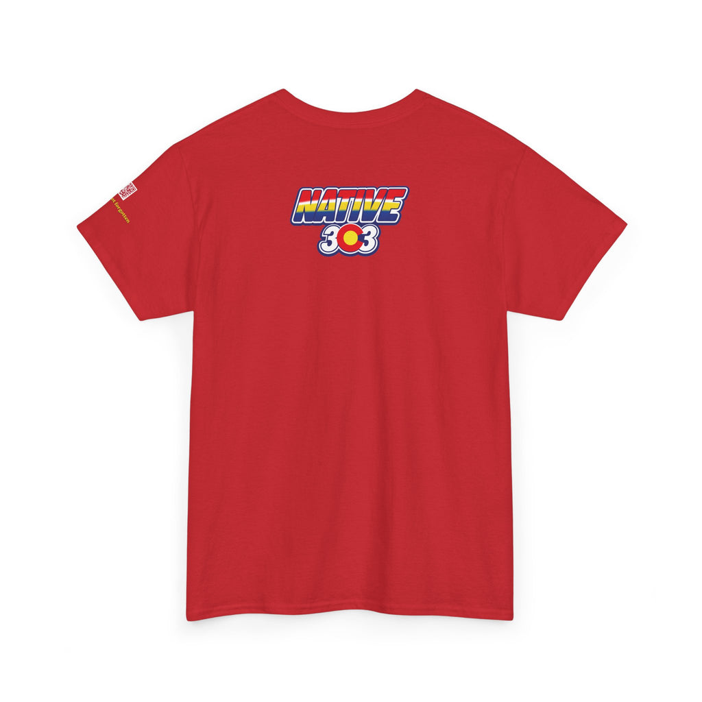 Tosh's Hacienda- vintage Denver gear