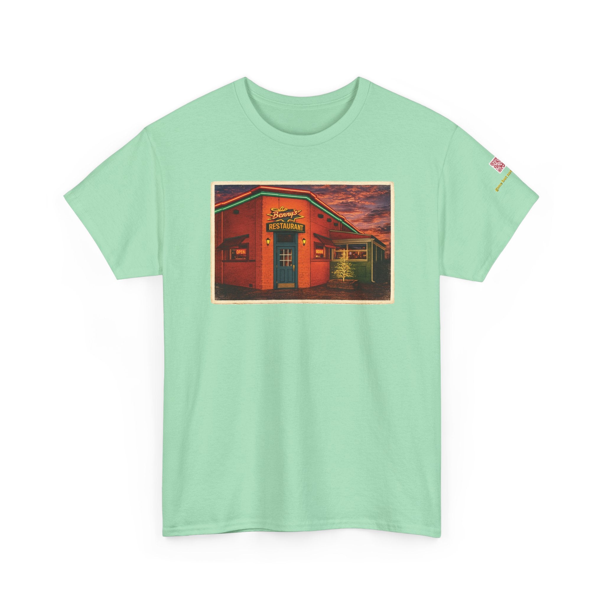 Benny’s - vintage Denver gear
