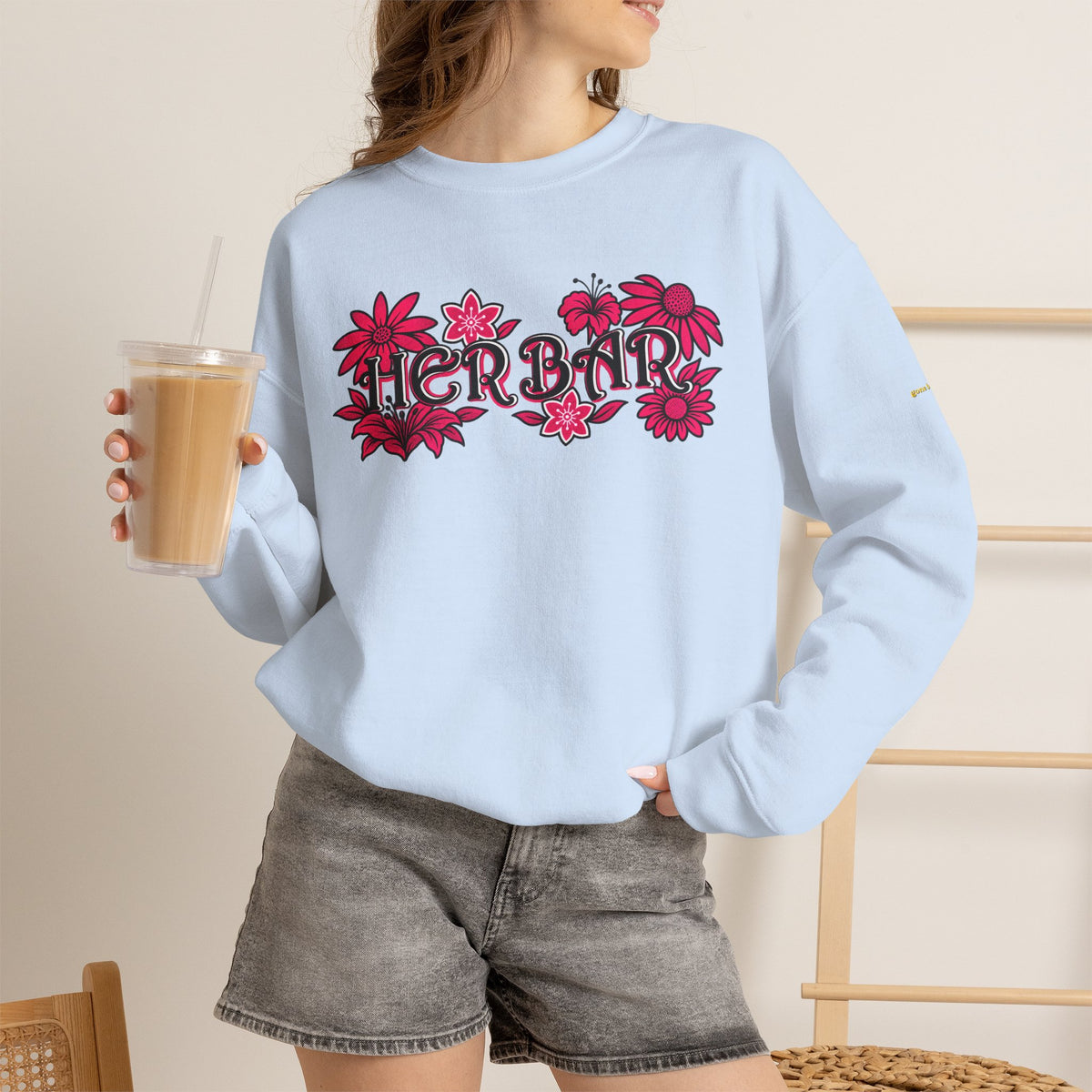 Her Bar | Native303 Sweatshirt