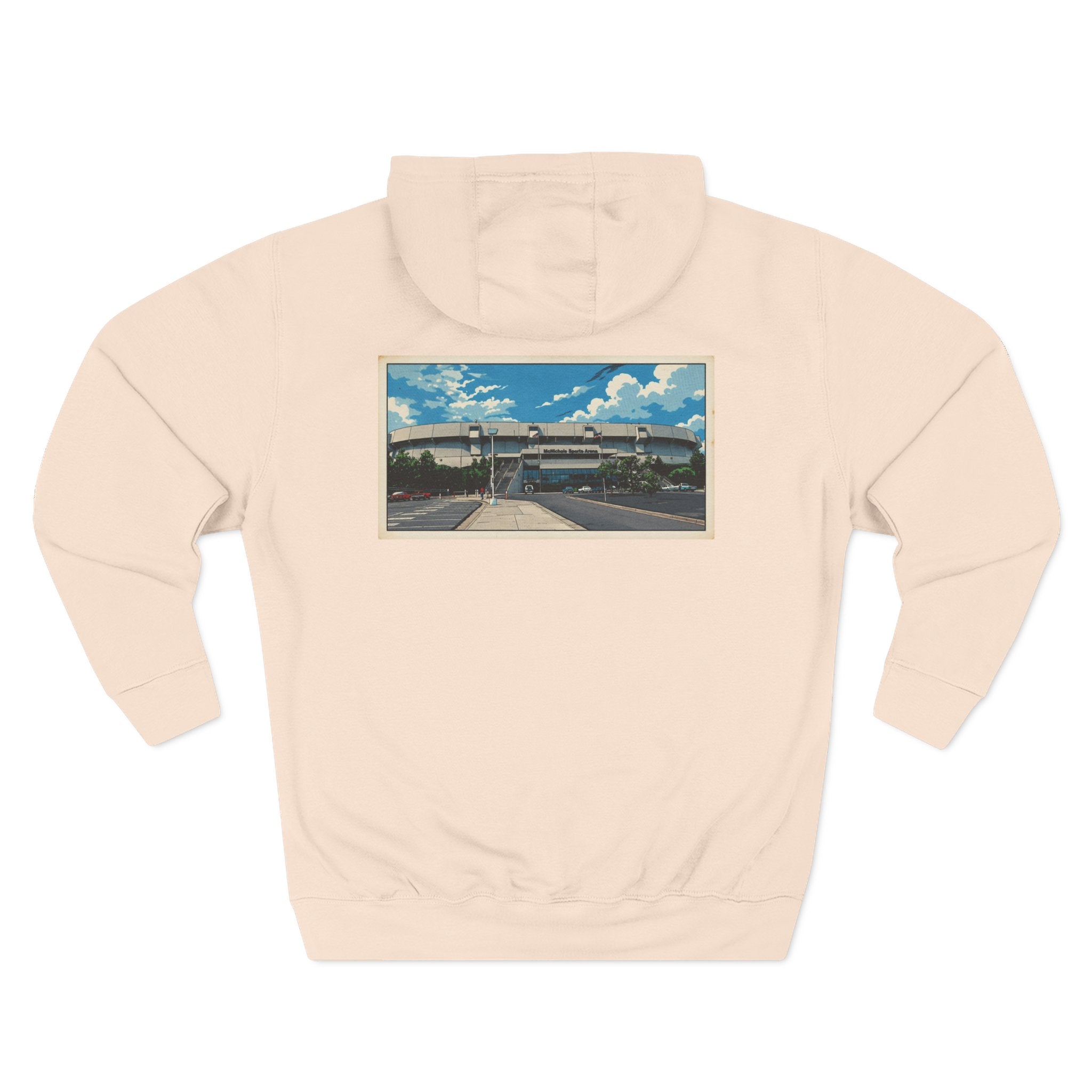 BIG MAC MCNICHOLS ARENA Hoodie