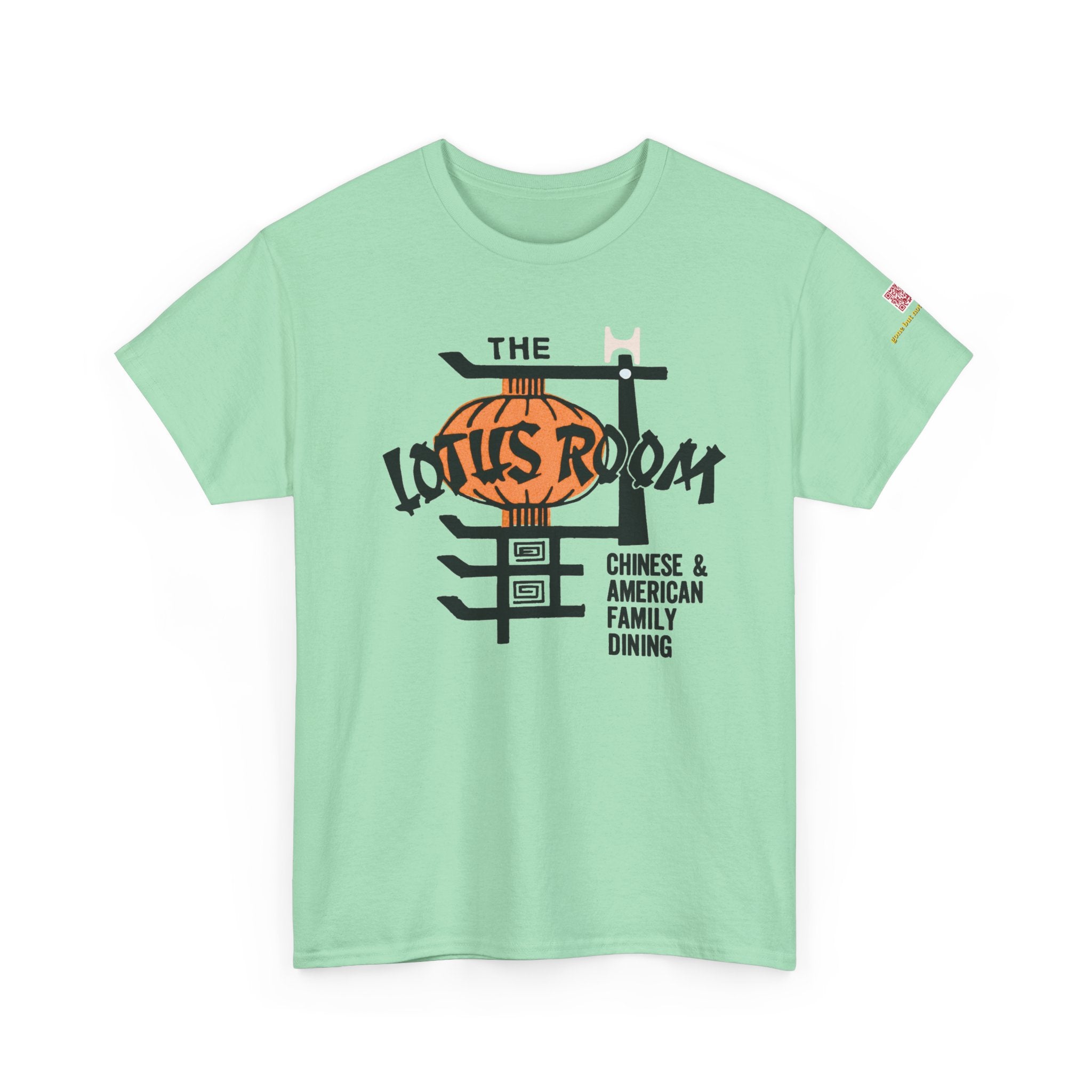Lotus Room - vintage Denver gear