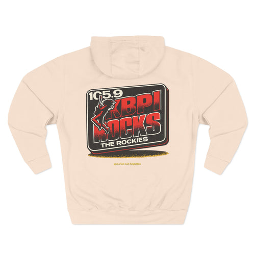 105.9 FM KBPI Hoodie