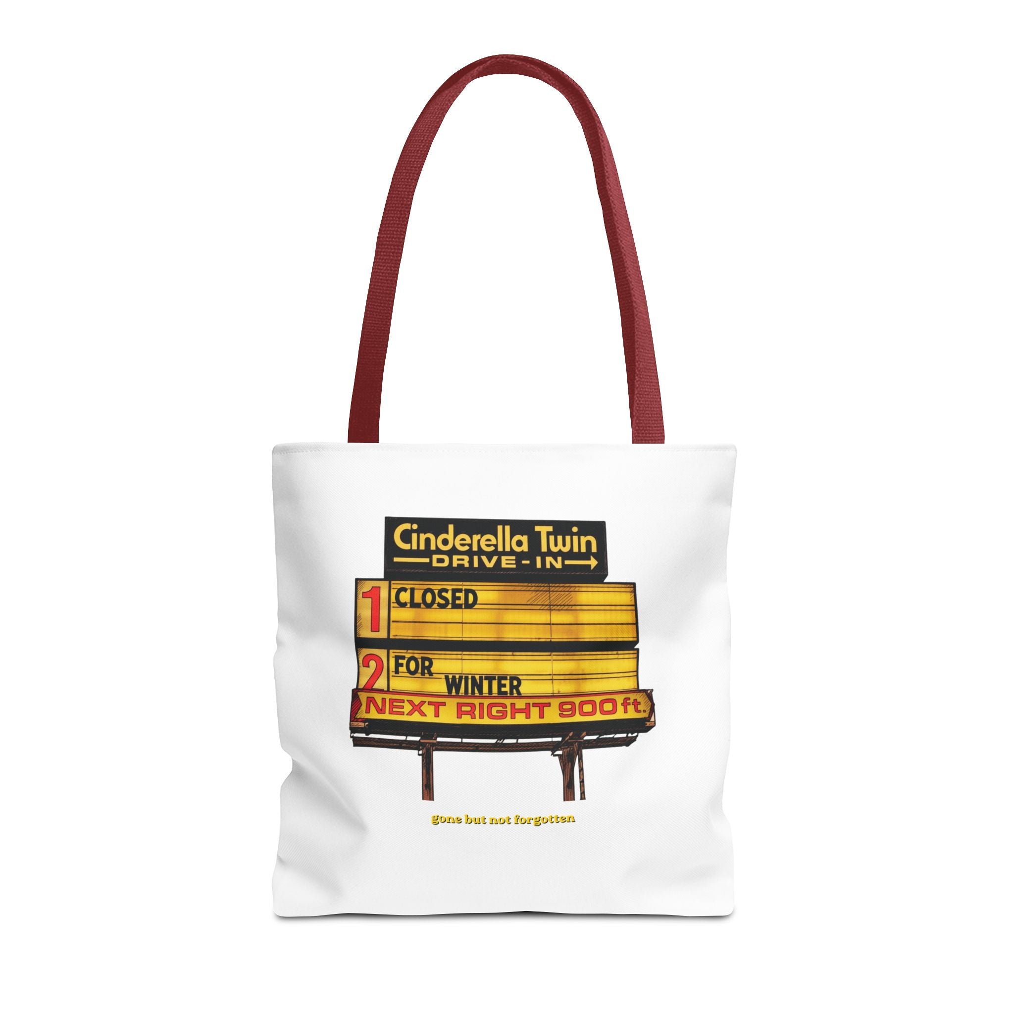 Cinderella Twin Drive in Tote