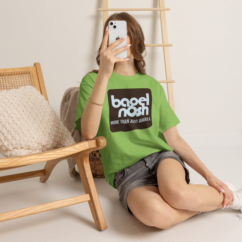 Bagel Nosh - vintage Denver gear