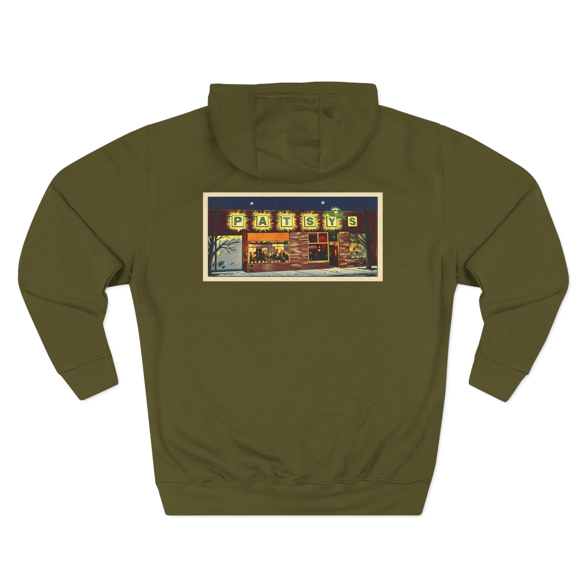 PATSY'S Hoodie