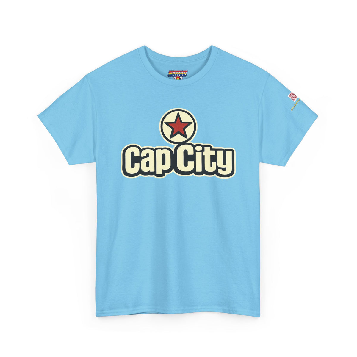 Cap City Bar - vintage Denver gear