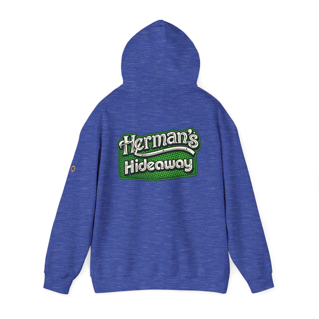 HERMANS HIDEAWAY | Unisex Heavy Blend™ Hooded Sweatshirt