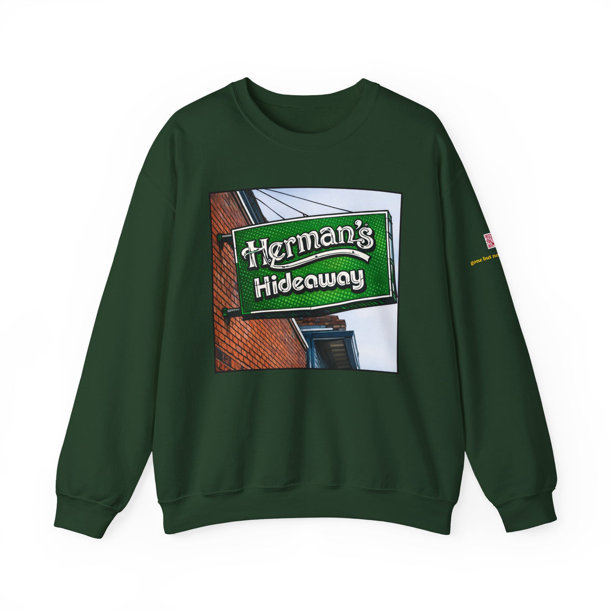Herman's Hideaway - the Original | Native303 Sweatshirt