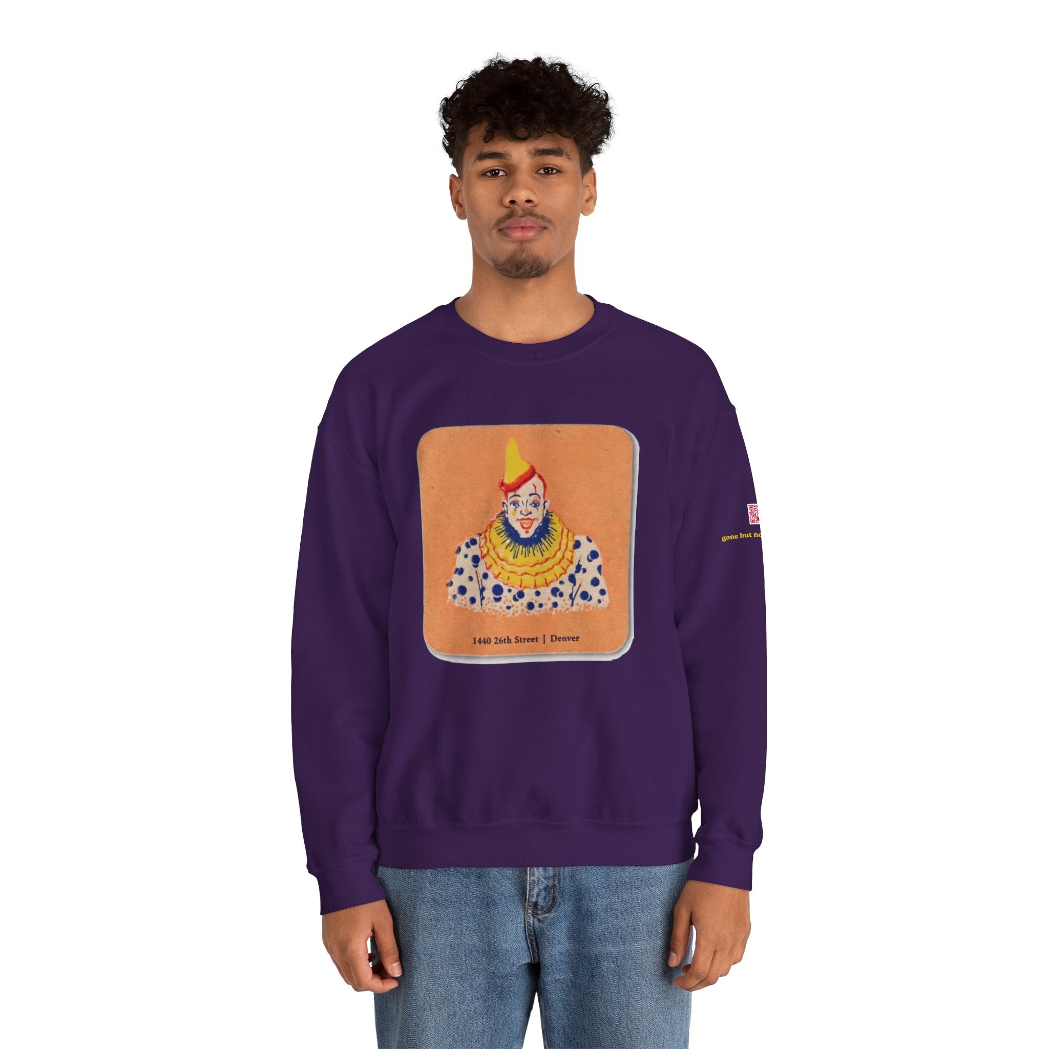 Pagliacci's | Native303 Sweatshirt