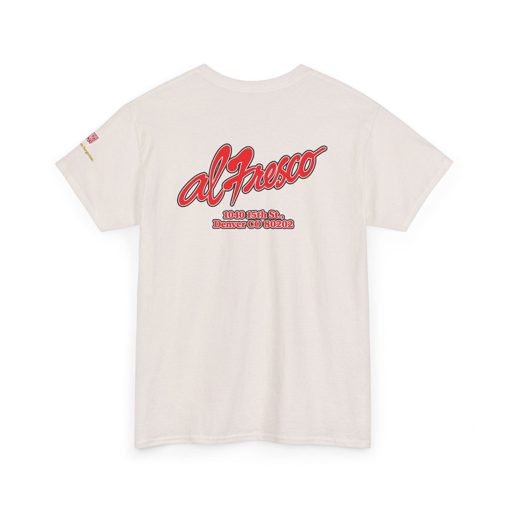 AL FRESCO - vintage Metro Denver gear