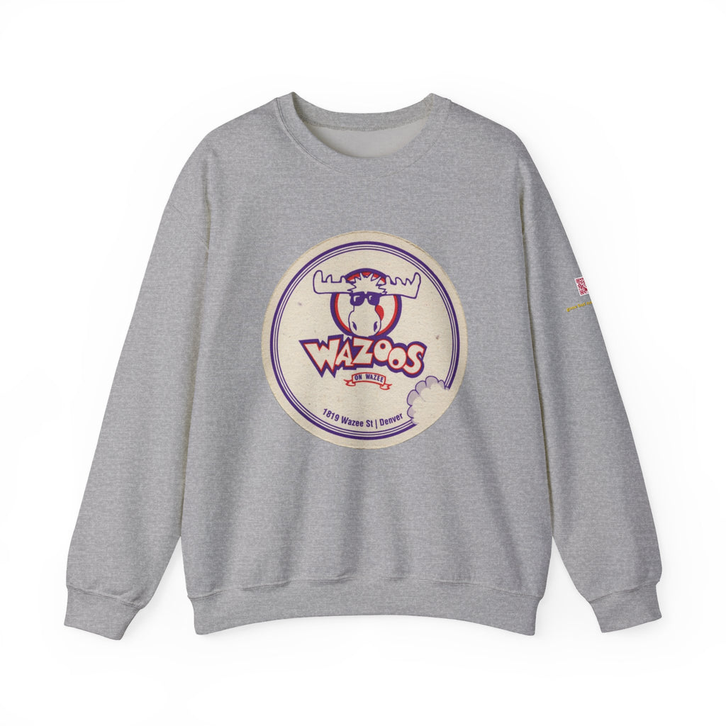 Wazoo's | Native303 Sweatshirt