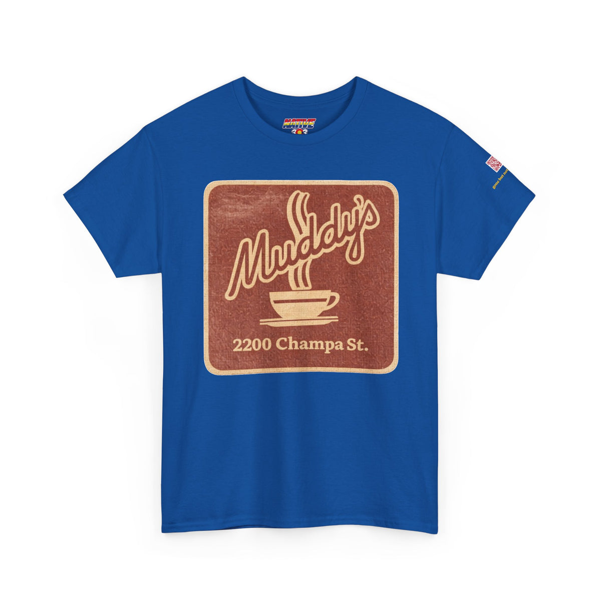 Muddy’s - vintage Denver gear